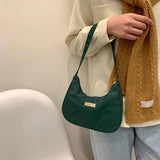Women's Nylon Crossbody Shoulder Bag Small Handbag