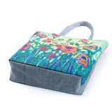 Floral Printed Crossbody Bag for Women