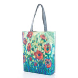 Floral Printed Crossbody Bag for Women