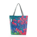 Floral Printed Crossbody Bag for Women