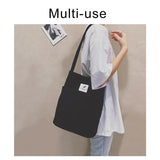 Women Corduroy Shoulder Bag Tote Crossbody Handbag