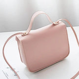 Leather Crossbody Bag for Women Travel Handbag