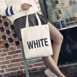 Canvas Printed Messenger Bag for Women Girls