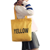Canvas Printed Messenger Bag for Women Girls