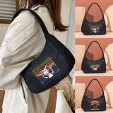 Retro Shopping Bag Clutch Casual Women Tote Shoulder Bags Wallets