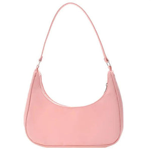 Women Shoulder Bag Small Underarm Bags Clutch Hobos Handbags Bolso Feminina
