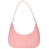 Women Shoulder Bag Small Underarm Bags Clutch Hobos Handbags Bolso Feminina