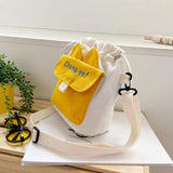 Canvas Shoulder Bag Large Capacity Crossbody Tote Purse for Travel Shopping