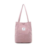 Canvas Tote Bags for Women in 19 Colors
