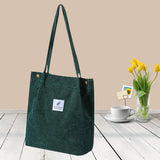 Canvas Tote Bags for Women in 19 Colors