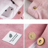Canvas Tote Bags for Women in 19 Colors