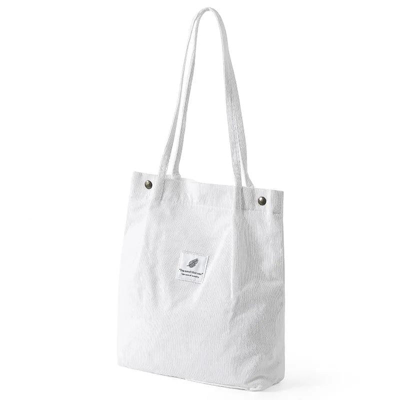 Canvas Tote Bags for Women in 19 Colors