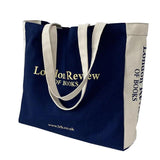 Women's Canvas Shopper Bag Large Tote Handbag Eco-Friendly Cotton Cloth