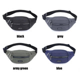 Outdoor Sports Cellphone Pouch Chest Pack Sling Bag