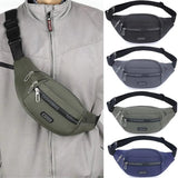 Outdoor Sports Cellphone Pouch Chest Pack Sling Bag