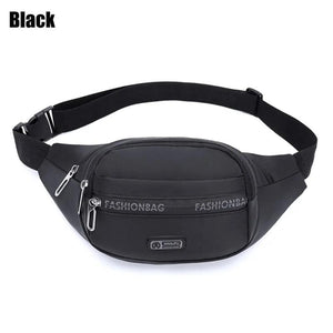 Outdoor Sports Cellphone Pouch Chest Pack Sling Bag