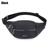 Outdoor Sports Cellphone Pouch Chest Pack Sling Bag