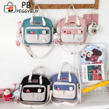 Summer Crossbody Messenger Bag Underarm Women Purses Handbags Female