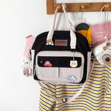 Summer Crossbody Messenger Bag Underarm Women Purses Handbags Female