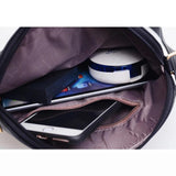 Crocodile PU Leather Women Messenger Bag Crossbody Handbag