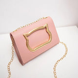 Women PU Leather Crossbody Handbags Tassel Decor Small Shoulder Bags