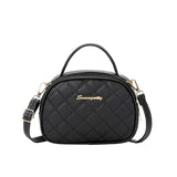 Embroidered Shoulder Bags for Women Ladies Cross-border Bag