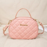 Embroidered Shoulder Bags for Women Ladies Cross-border Bag