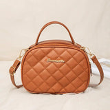 Embroidered Shoulder Bags for Women Ladies Cross-border Bag
