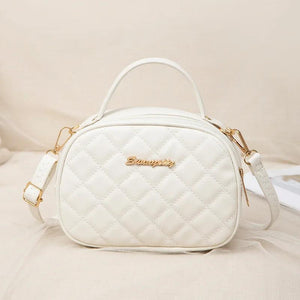 Embroidered Shoulder Bags for Women Ladies Cross-border Bag