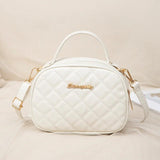 Embroidered Shoulder Bags for Women Ladies Cross-border Bag