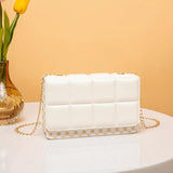Embroidered Pillow Bag Ladies Handbags Foreign Trade Female Version