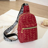 Women's Travel Handbag Chest Bag Summer Autumn Version Single Shoulder Bag