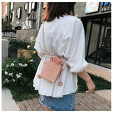 Women Chain Messenger Bag Crossbody Bag