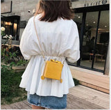 Women Chain Messenger Bag Crossbody Bag
