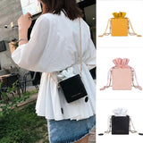 Women Chain Messenger Bag Crossbody Bag