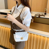 Small Square Bag Ladies Bag Foreign Trade All-match Shoulder Handabg
