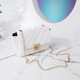 Small Square Bag Ladies Bag Foreign Trade All-match Shoulder Handabg