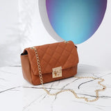 Small Square Bag Ladies Bag Foreign Trade All-match Shoulder Handabg