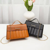 Summer Small Square Bag Ladies Handbag Shoulder Crossbody Bag