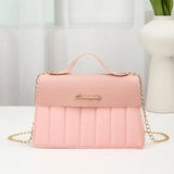 Summer Small Square Bag Ladies Handbag Shoulder Crossbody Bag