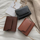 Crocodile Shoulder Bag Small Messenger Bag