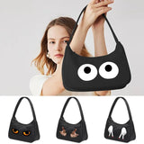 Underarm Bags Women Shoulder Bags Retro Street Handbag Organizer Bag