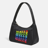 Women Shoulder Bag Tote Retro Handbags Casual Organizer Clutches Underarm Bags