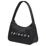 Women Shoulder Bags Retro Street Handbag Commute Organizer Bag