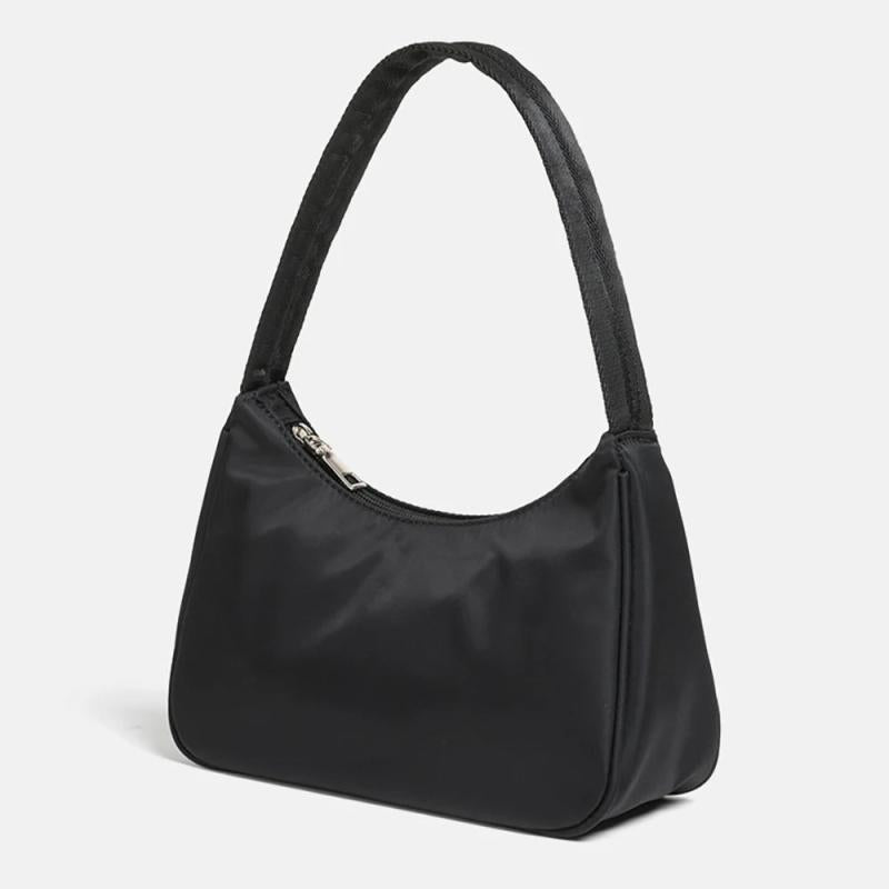 Women Shoulder Bags Retro Street Handbag Commute Organizer Bag