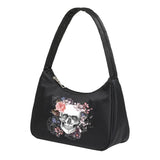 Women's Casual Underarm Shoulder Bag 2022 Harajuku Hobo Organizer Print