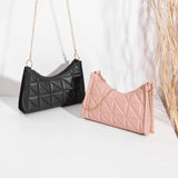 Embroidered Shoulder Underarm Bag Ladies Handbag Foreign Trade Mobile Phone Bag