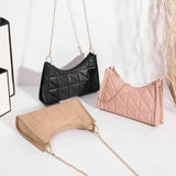 Embroidered Shoulder Underarm Bag Ladies Handbag Foreign Trade Mobile Phone Bag