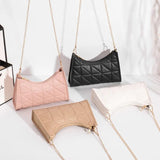Embroidered Shoulder Underarm Bag Ladies Handbag Foreign Trade Mobile Phone Bag