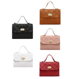 D0LF Small Messenger Bag Women Shoulder Bag Ladies Crossbody Bag